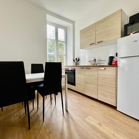 Les Appartements D'Arthur - Pont-Neuf 卡尔卡松 外观 照片
