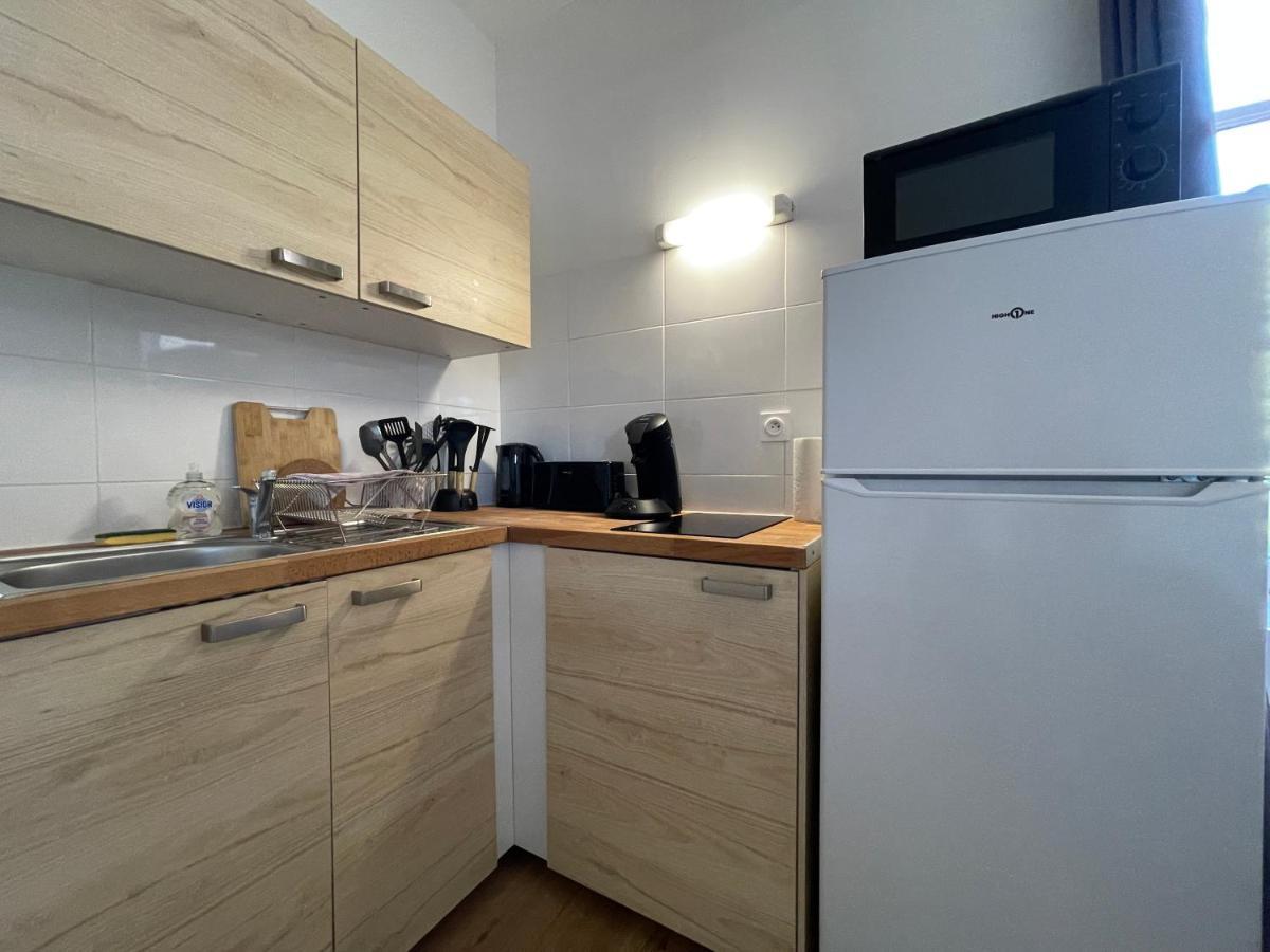 Les Appartements D'Arthur - Pont-Neuf 卡尔卡松 外观 照片