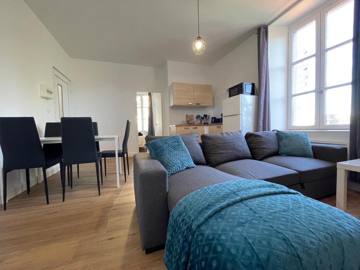Les Appartements D'Arthur - Pont-Neuf 卡尔卡松 外观 照片