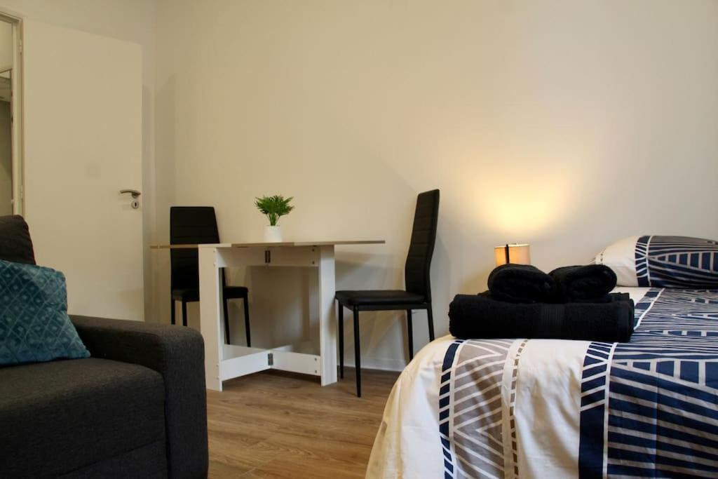 Les Appartements D'Arthur - Pont-Neuf 卡尔卡松 外观 照片
