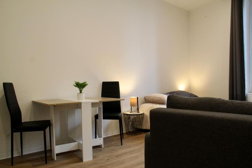 Les Appartements D'Arthur - Pont-Neuf 卡尔卡松 外观 照片