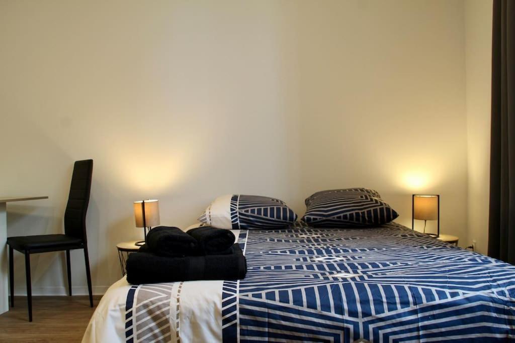 Les Appartements D'Arthur - Pont-Neuf 卡尔卡松 外观 照片