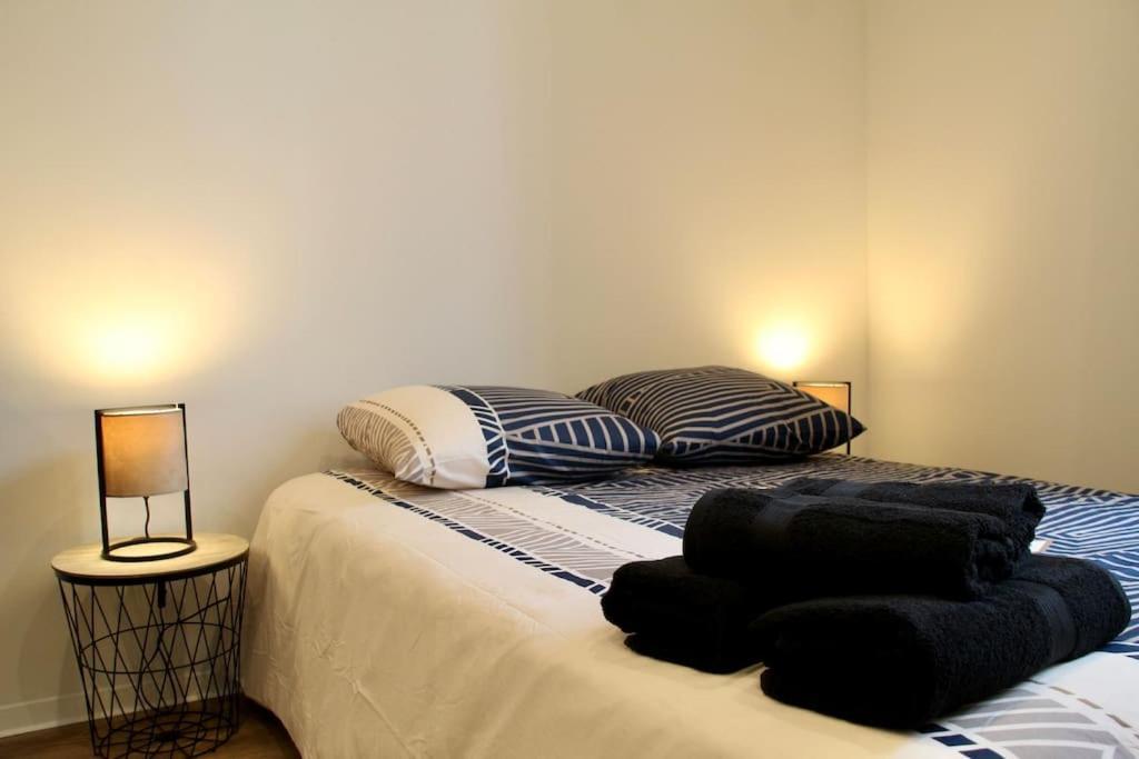 Les Appartements D'Arthur - Pont-Neuf 卡尔卡松 外观 照片