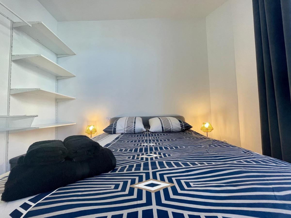 Les Appartements D'Arthur - Pont-Neuf 卡尔卡松 外观 照片