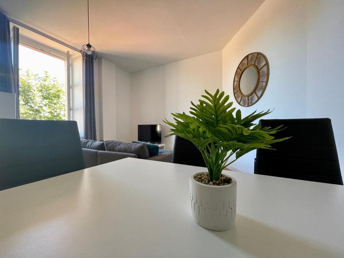 Les Appartements D'Arthur - Pont-Neuf 卡尔卡松 外观 照片