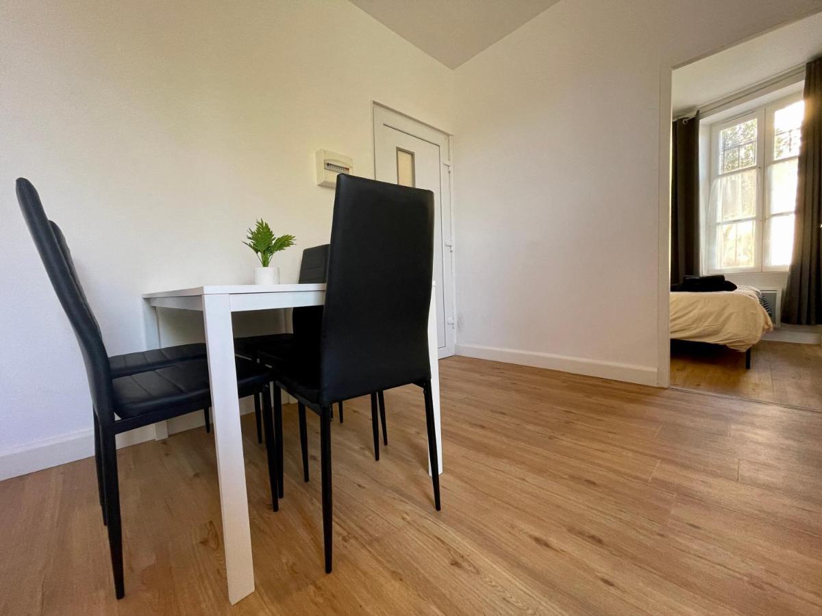 Les Appartements D'Arthur - Pont-Neuf 卡尔卡松 外观 照片