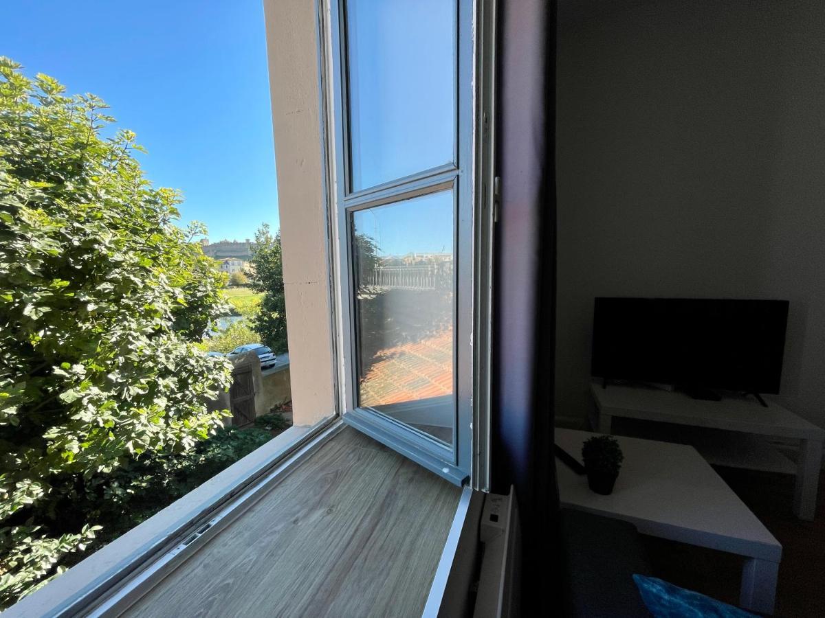 Les Appartements D'Arthur - Pont-Neuf 卡尔卡松 外观 照片