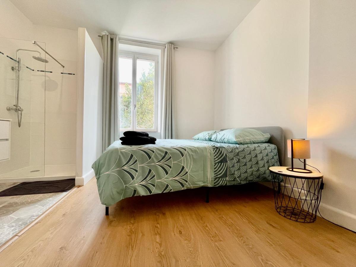 Les Appartements D'Arthur - Pont-Neuf 卡尔卡松 外观 照片