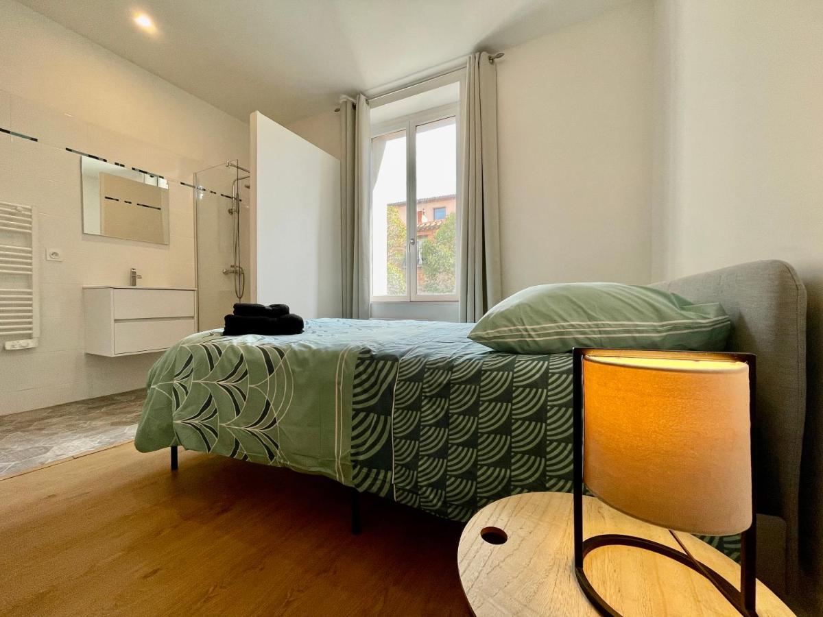 Les Appartements D'Arthur - Pont-Neuf 卡尔卡松 外观 照片