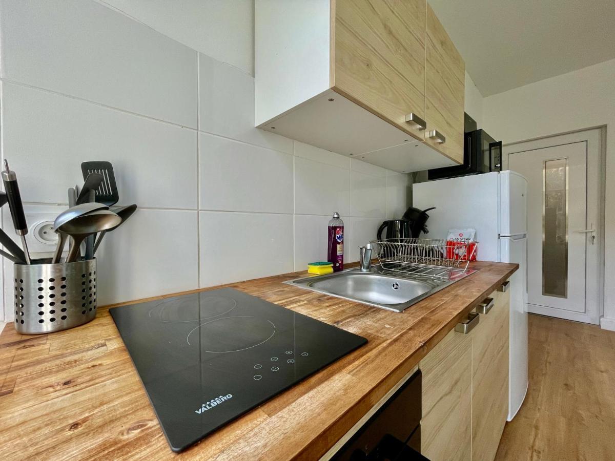 Les Appartements D'Arthur - Pont-Neuf 卡尔卡松 外观 照片