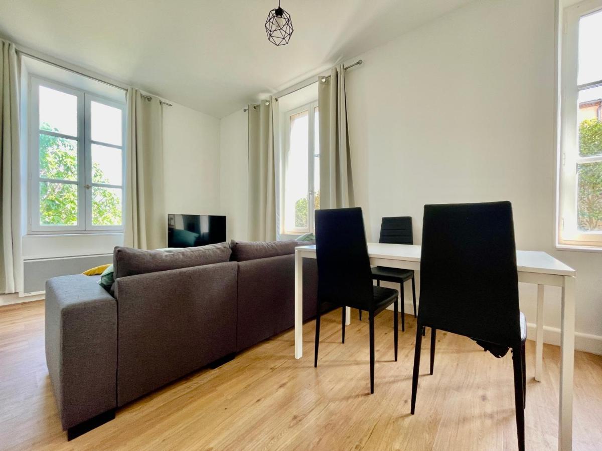 Les Appartements D'Arthur - Pont-Neuf 卡尔卡松 外观 照片