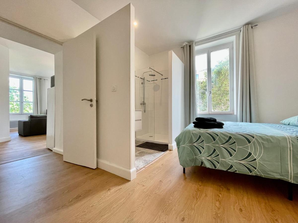 Les Appartements D'Arthur - Pont-Neuf 卡尔卡松 外观 照片