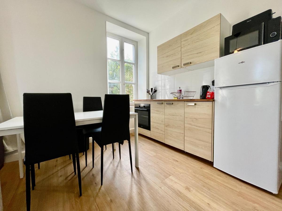 Les Appartements D'Arthur - Pont-Neuf 卡尔卡松 外观 照片