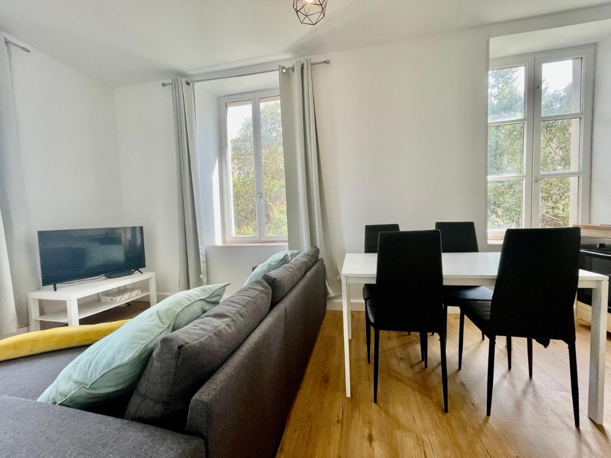 Les Appartements D'Arthur - Pont-Neuf 卡尔卡松 外观 照片
